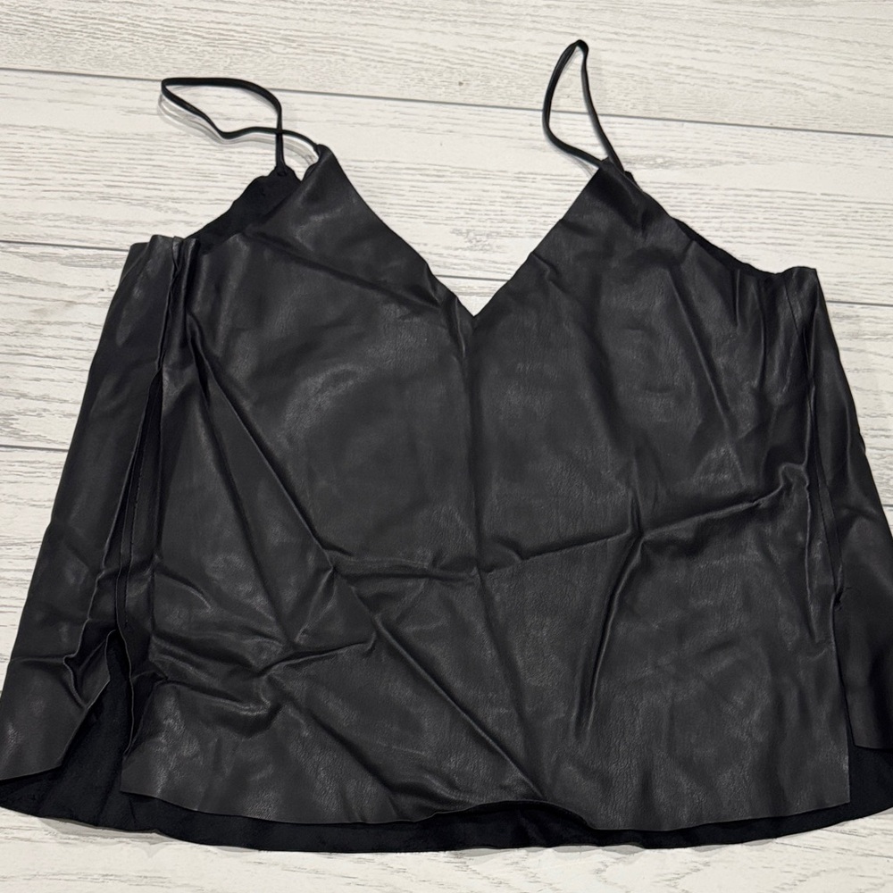 PPLA Black Women's Camisole Top